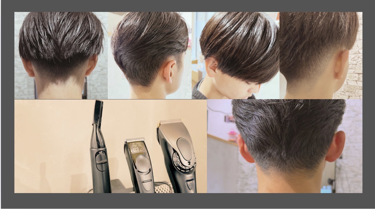 メンズカットが人気 | 京都府左京区の美容院はSUNNIcoco. 