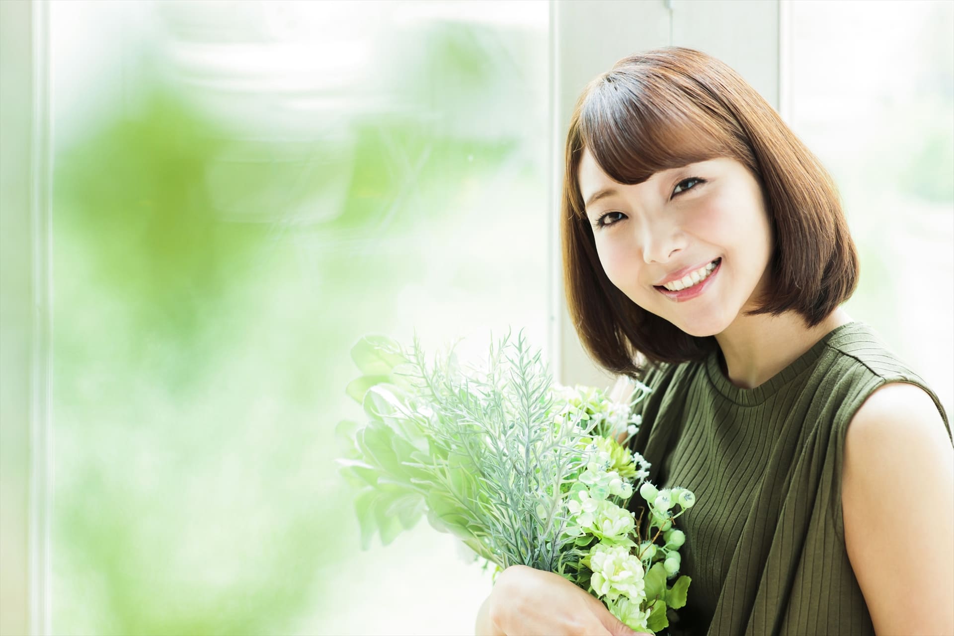 ショートボブにこだわり | 京都府左京区の美容院はSUNNIcoco. 