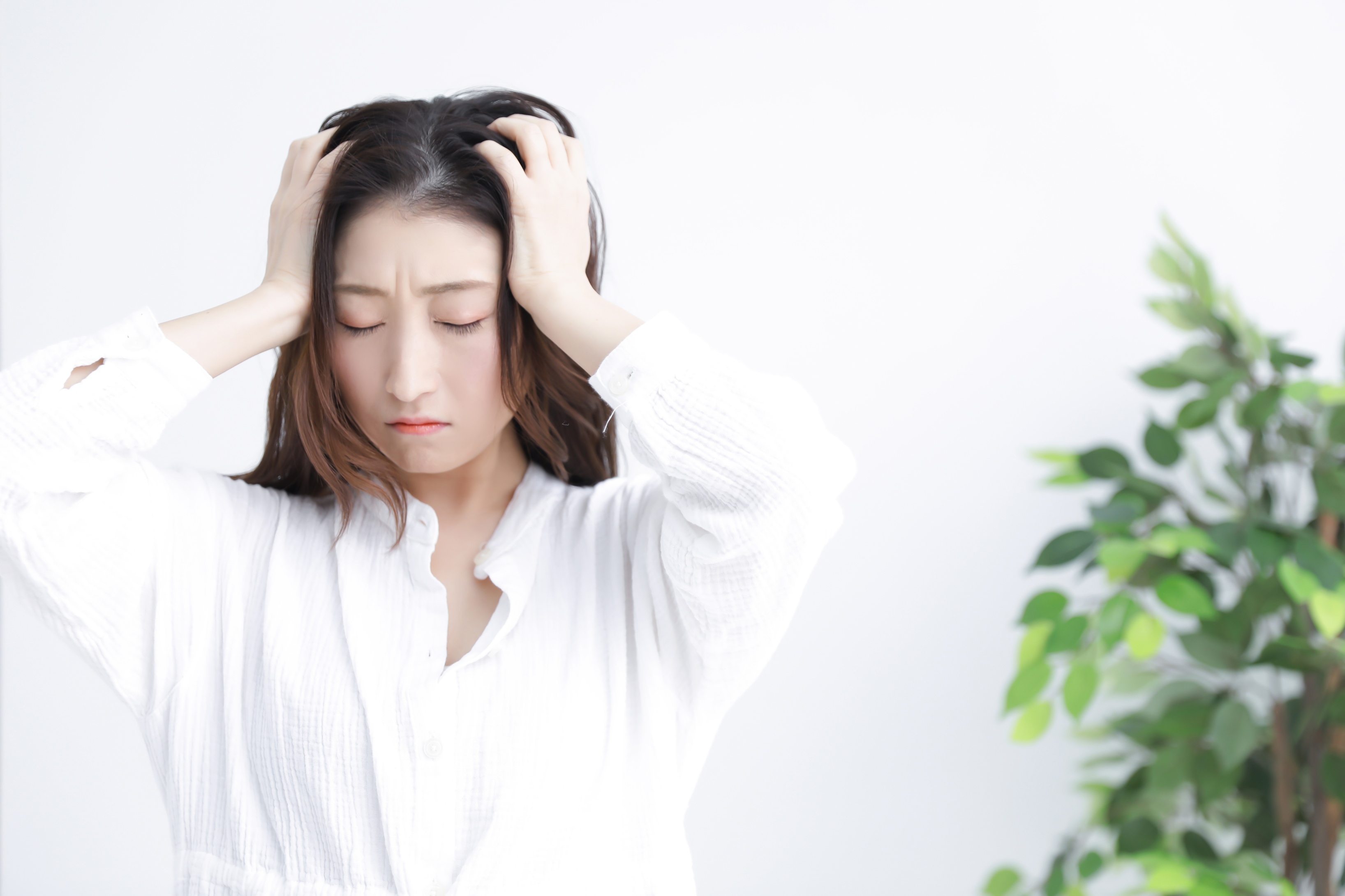 臭いのケア | 京都府左京区の美容院はSUNNIcoco. 